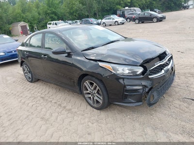 KIA FORTE 2019