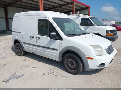FORD TRANSIT CONNECT 2013