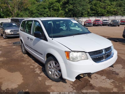 DODGE GRAND CARAVAN 2014