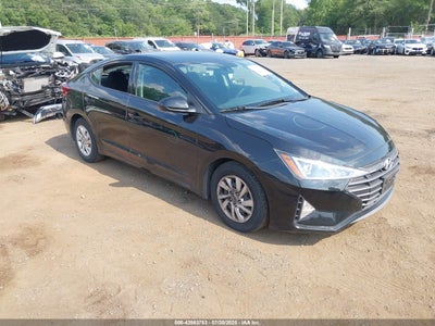 HYUNDAI ELANTRA 2020