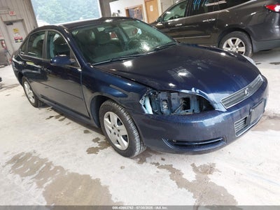 CHEVROLET IMPALA 2011