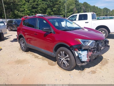TOYOTA RAV4 2018