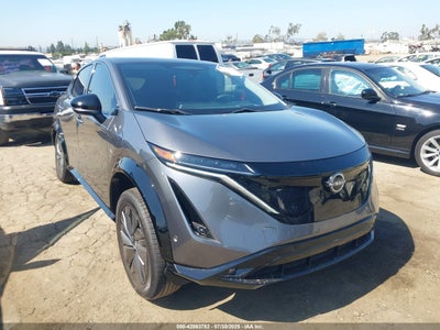 NISSAN ARIYA 2025