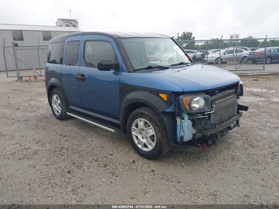 HONDA ELEMENT 2008