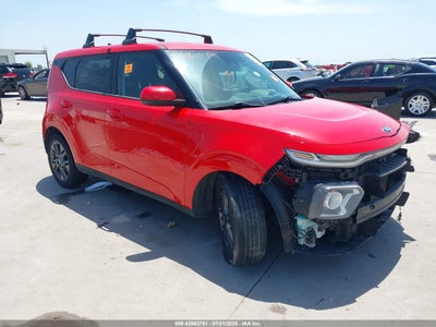 KIA SOUL 2020