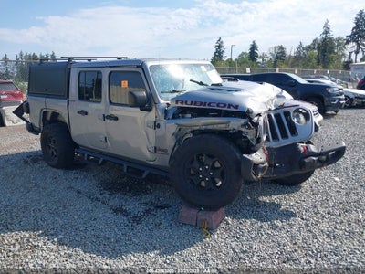 JEEP GLADIATOR 2020