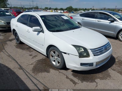 FORD FUSION 2007
