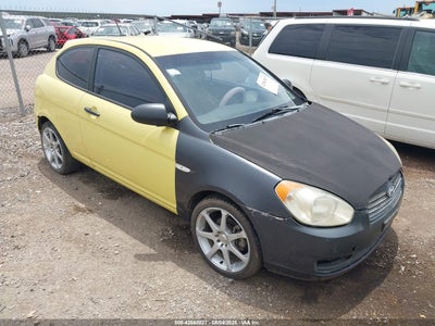 HYUNDAI ACCENT 2009