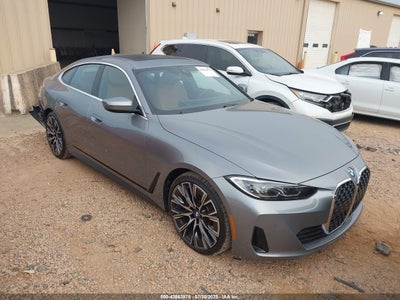 BMW 4 SERIES GRAN COUPE 2024