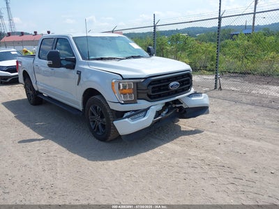 FORD F-150 2022
