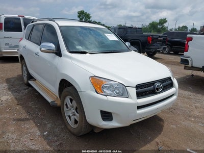 TOYOTA RAV4 2010
