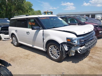 FORD FLEX 2019