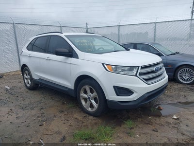 FORD EDGE 2018