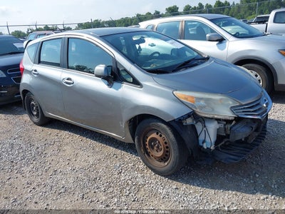 NISSAN VERSA NOTE 2014