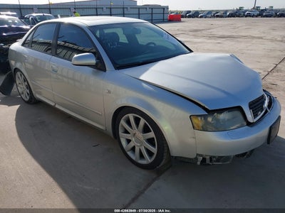AUDI A4 2005
