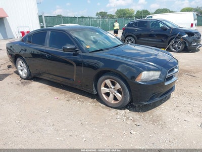 DODGE CHARGER 2013