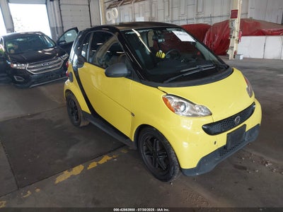 SMART FORTWO 2013