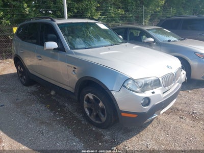BMW X3 2007
