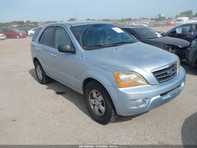 KIA SORENTO 2007