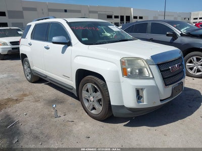 GMC TERRAIN 2012