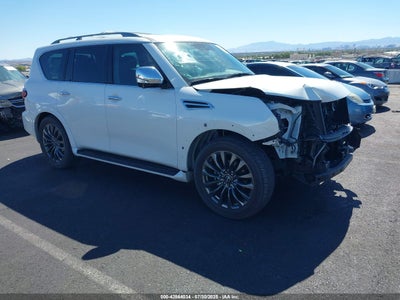 NISSAN ARMADA 2023