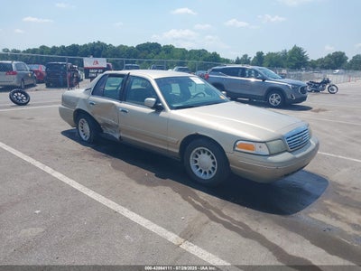 FORD CROWN VICTORIA 2000