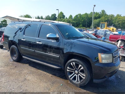 CHEVROLET SUBURBAN 1500 2007