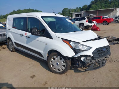 FORD TRANSIT CONNECT 2020
