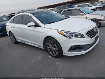 HYUNDAI SONATA 2015