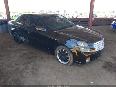 CADILLAC CTS 2007