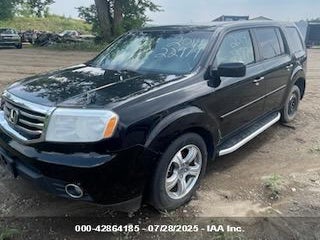 HONDA PILOT 2014
