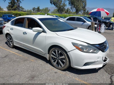NISSAN ALTIMA 2017