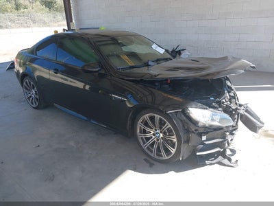 BMW M3 2011