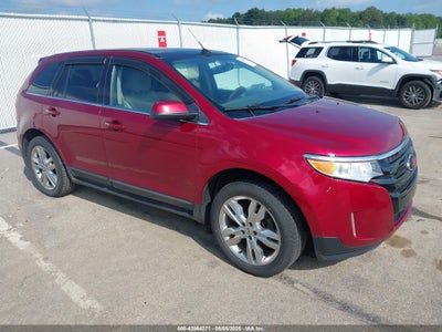 FORD EDGE 2014