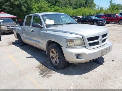 RAM DAKOTA 2011
