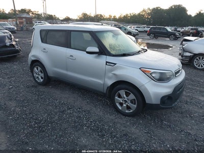 KIA SOUL 2017
