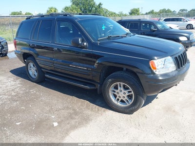 JEEP GRAND CHEROKEE 2000
