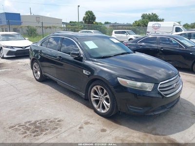 FORD TAURUS 2013