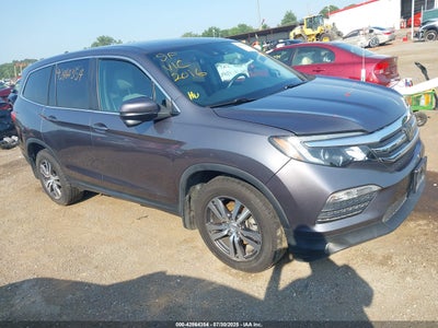 HONDA PILOT 2016