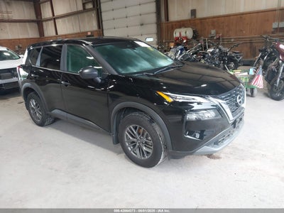 NISSAN ROGUE 2023
