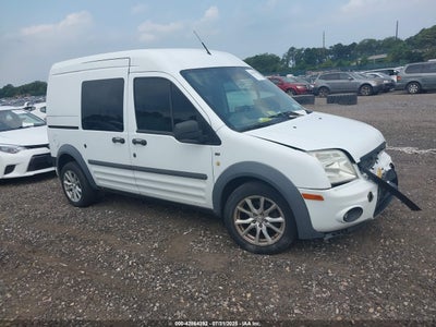 FORD TRANSIT CONNECT 2010