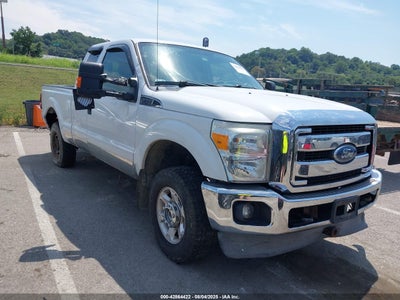 FORD F-250 2013