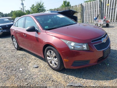 CHEVROLET CRUZE 2012