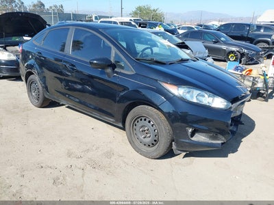 FORD FIESTA 2017