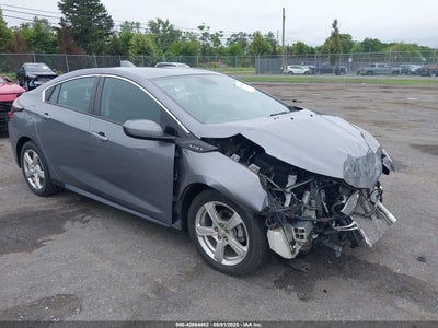 CHEVROLET VOLT 2018