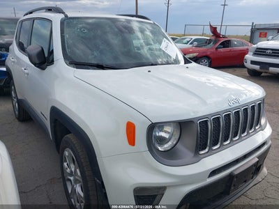 JEEP RENEGADE 2019
