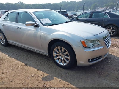 CHRYSLER 300 2012