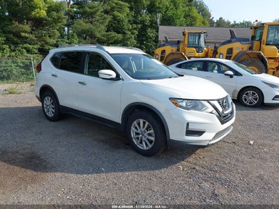 NISSAN ROGUE 2020