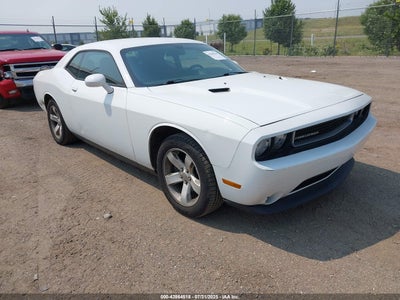 DODGE CHALLENGER 2014