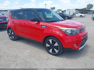 KIA SOUL 2017